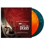 Buy It: Welcome To Derry - Limited Star Shard Dagger Coloured Vinyl
