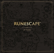 Buy Runescape: 25 Years