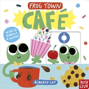 Buy Frog Town: Cafe