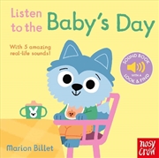 Buy Listen to the Baby's Day