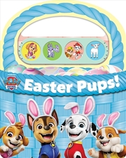 Buy Nickelodeon Paw Patrol: Easter Pups! Sound Book