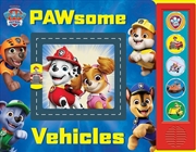 Buy Nickelodeon Paw Patrol: Pawsome Vehicles Sound Book