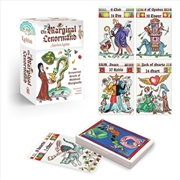 Buy Marginal Lenormand: An Irreverent Oracle of Medieval Marginalia