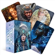 Buy Cosmic Zodiac Oracle