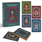 Buy Weird Weavings Runic Oracle: Threads of Feminine Wisdom