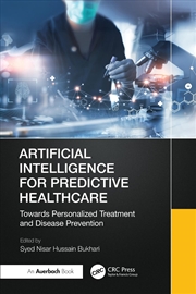 Buy Artificial Intelligence for Predictive Healthcare