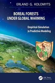 Buy Boreal Forests Under Global Warming