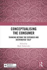 Buy Conceptualising the Consumer