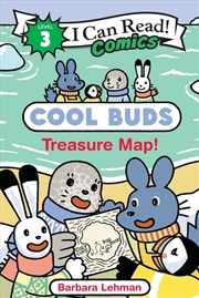 Buy Cool Buds: Treasure Map!