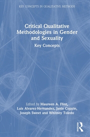 Buy Critical Qualitative Methodolo