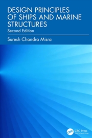 Buy Design Principles of Ships and Marine Structures