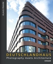 Buy Deutschlandhaus : Photography meets Architecture Klaus Frahm 2024 – Fritz Block 1930