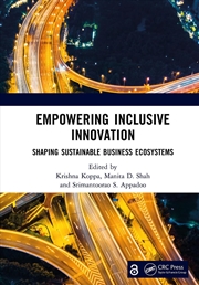 Buy Empowering Inclusive Innovation