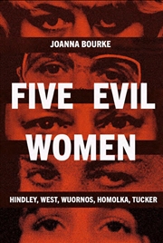 Buy Five Evil Women