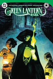 Buy Green Lantern Dark