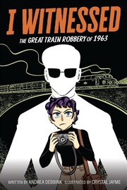 Buy I Witnessed: The Great Train R