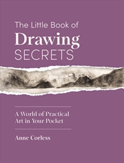Buy Little Book of Drawing Secrets: A World of Practical Art in Your Pocket