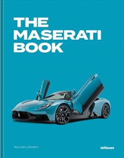 Buy Maserati Book