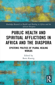 Buy Public Health And Spiritual Af