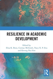 Buy Resilience in Academic Development