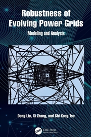 Buy Robustness of Evolving Power Grids