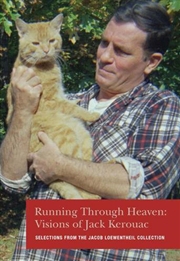 Buy Running Through Heaven : Visions of Jack Kerouac