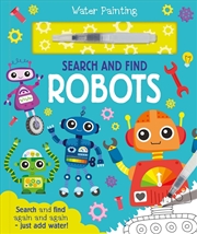 Buy Search and Find Robots