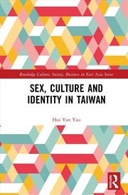 Buy Sex, Culture And Identity In Taiwan
