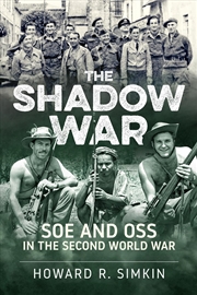 Buy Shadow War: SOE and OSS in World War Two