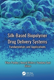 Buy Silk-Based Biopolymer Drug Delivery Systems