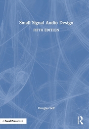 Buy Small Signal Audio Design