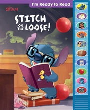Buy Stitch: I'm Ready to Read Stitch on the Loose! Sound Book