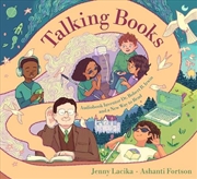 Buy Talking Books : Audiobook Inventor Dr. Robert B. Irwin and a New Way to Read