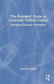 Buy The Founders Guide To Corpora