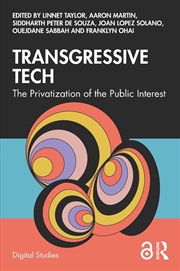 Buy Transgressive Tech