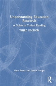 Buy Understanding Education Resear