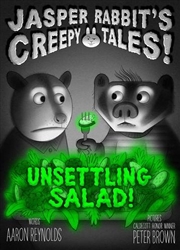 Buy Unsettling Salad!