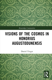 Buy Visions Of The Cosmos In Honor