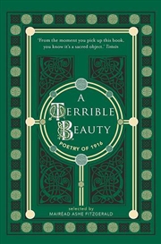 Buy A Terrible Beauty : Poetry of 1916