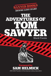 Buy Adventures of Tom Sawyer: Banned Books