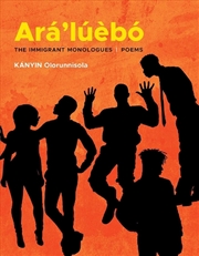 Buy Ara’luebo : The Immigrant Monologues