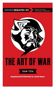 Buy Art of War: Dover Debates 101