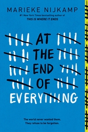 Buy At The End Of Everything