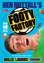 Buy Ben Nuttall's Footy Factory