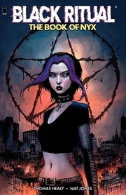 Buy Black Ritual The Book of NYX