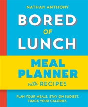 Buy Bored of Lunch: Meal Planner