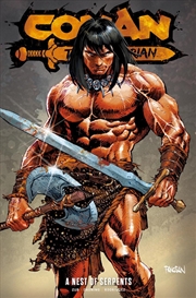 Buy Conan the Barbarian: A Nest of Serpents