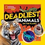 Buy Deadliest Animals On The Planet