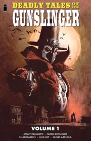 Buy Deadly Tales of the Gunslinger Volume 1