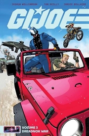 Buy G.I. Joe Vol. 3 : Dreadnok War